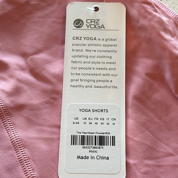 Nakedfeel Pocket Shorts 6'' - Picture 4 of 5